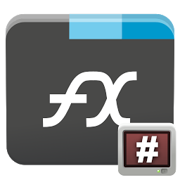 Icon image File Explorer (Root Add-On)