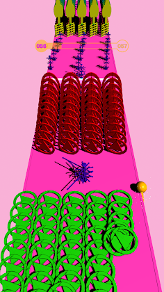 Domino Bump 3D - Free Hyper Ca - Screenshot 3
