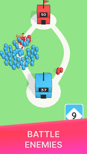 Card Clash Screen 2