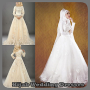 Hijab Wedding Dresses  Icon