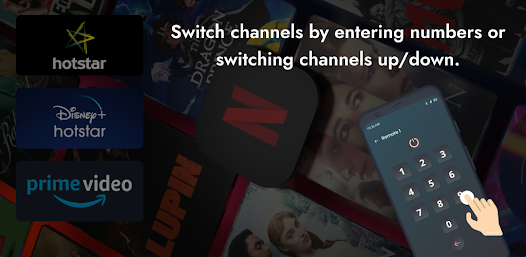 Screenshot 5 Universal Remote for Sanyo TV android