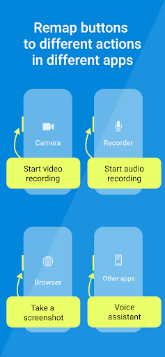 Buttons Remapper: Map & Combo - Personalization - apps