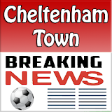 Breaking Cheltenham Town News icon