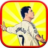 Cristiano Ronaldo Training icon