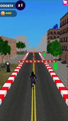 أميرة الجري  SUBWAY RUNNER X - Screenshot 4