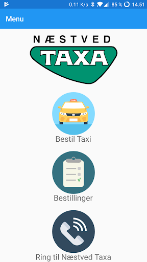 Næstved Taxa Screen 2