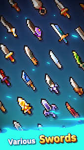 TwoPang Puzzle:Legendary sword