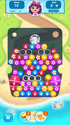 Jewel Rescue: Best Match & Col - Screenshot 4