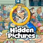 Cover Image of Herunterladen Hidden Pictures Puzzle Games 1.0.6 APK