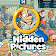 Hidden Pictures Puzzle Games icon