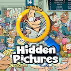 Hidden Pictures Puzzle Games