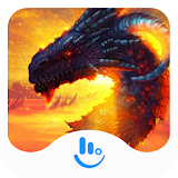 Song of Ice and Fire Dragon Keyboard Theme icon