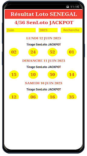 App preview