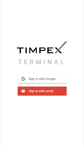 Timpex Tine Terminal Screen 2