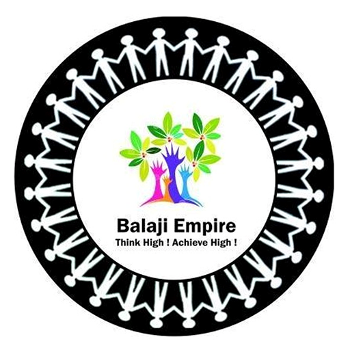BALAJI EMPIRE logo