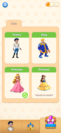 Game screenshot Help the Prince: Rescue Puzzle apk download