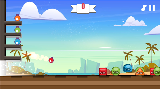 Poison Pot: shoot Monster Game Unknown