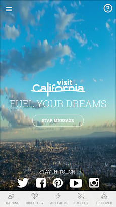 California STARのおすすめ画像1