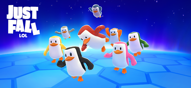 JustFall.LOL – Multiplayer Online Game of Penguins Mod Apk 1.150 7
