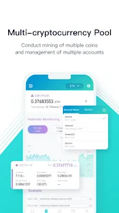 ViaBTC - The Global Cryptocurrency Pool APK for Android