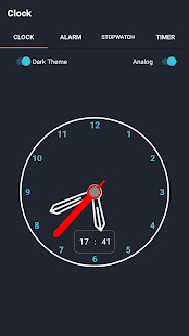 Clock Vault Hide App Photo