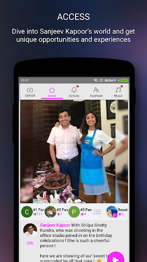 Sanjeev Kapoor Official App
