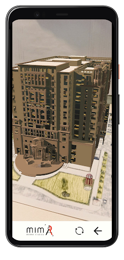 ParkOne by mimAR Screen 3