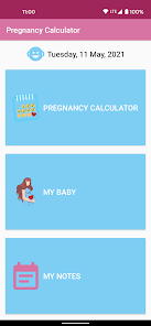 Pregnancy Calculator Due Date 2.0 APK + Mod (Unlimited money) إلى عن على ذكري المظهر