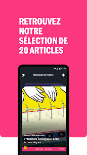 La Matinale du Monde 2.5.8 Apk 2