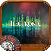Electronic Music Radio  Icon