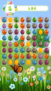 💎 Easter Eggs Crush Mania - M Screenshot
