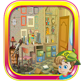 Escape From The Cute Kids Room icon