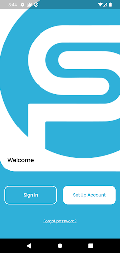 Android application SP Members Portal screenshort