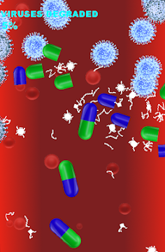 Kill the virus - Screenshot 1