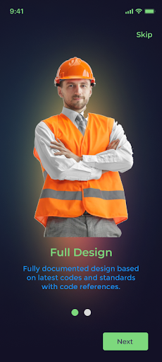 Be Structure Screen 2