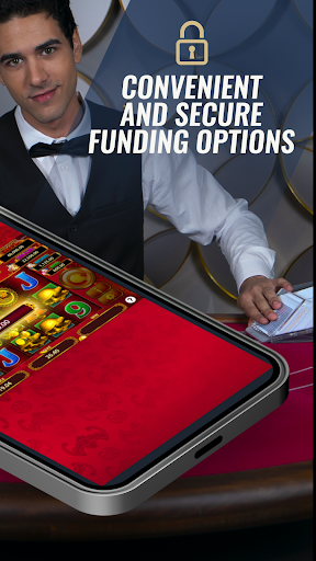 Betly Casino & Sportsbook WV screenshot 6