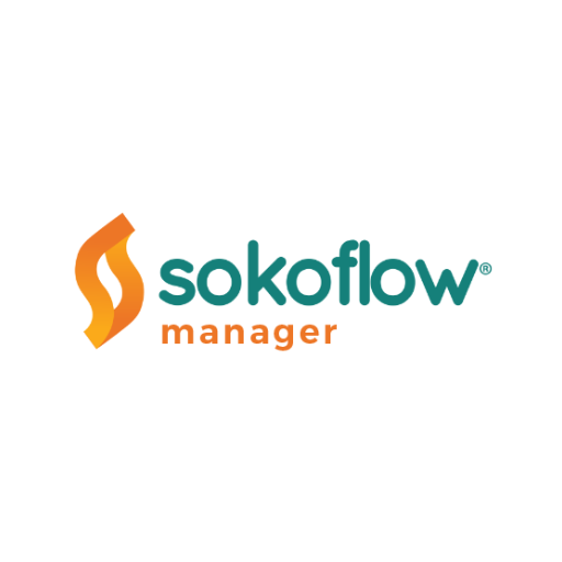 Sokoflow Manager logo