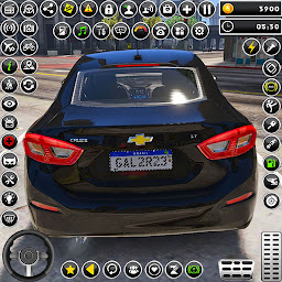 Icon image City Car: Real Driving School
