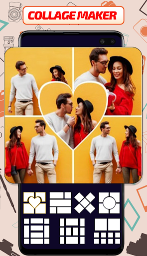 Android application Photo Collage - Collage Maker screenshort