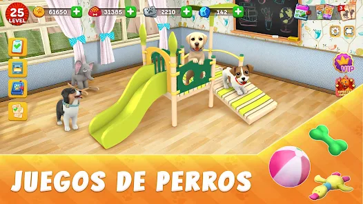 Dog Town: Juegos de perros - Aplicaciones en Google Play