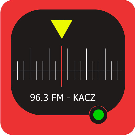 96.3 Radio Station KACZ Header - AppWisp.com