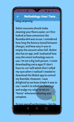 irobot roomba 694 wi-fi Guide