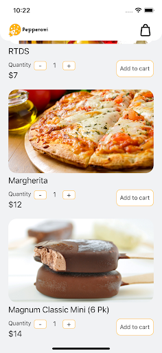 Pepperoni Screen 2