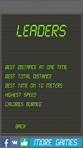 Treadmill simulator poster 15