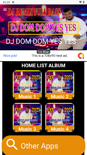 Dom Dom Yes Yes MP3 Song Download