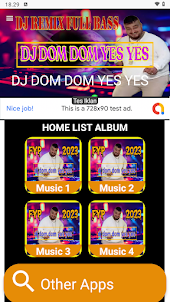 Dj Dom Dom Yes Yes Remix 2023