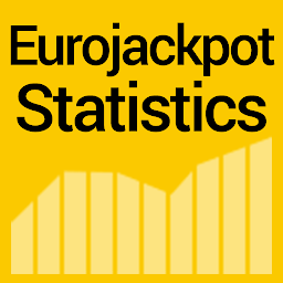 চিহ্নৰ প্ৰতিচ্ছবি Eurojackpot results statistics