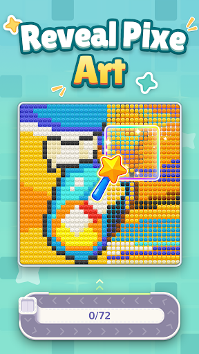 PixeLoops screenshot
