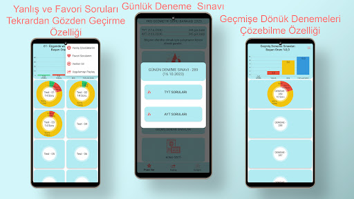 YKS GEOMETRİ SORU BANKASI Screenshot 4 - AppWisp.com