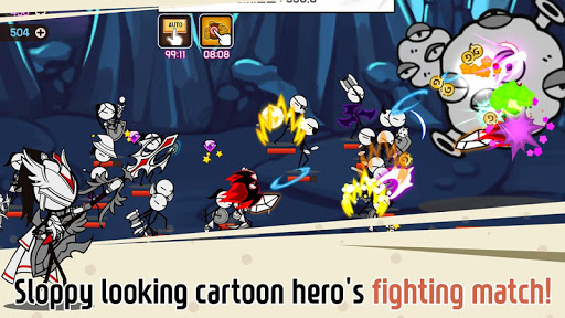 Legend Of The Cartoon APK Free Download - Mobile Tech 360